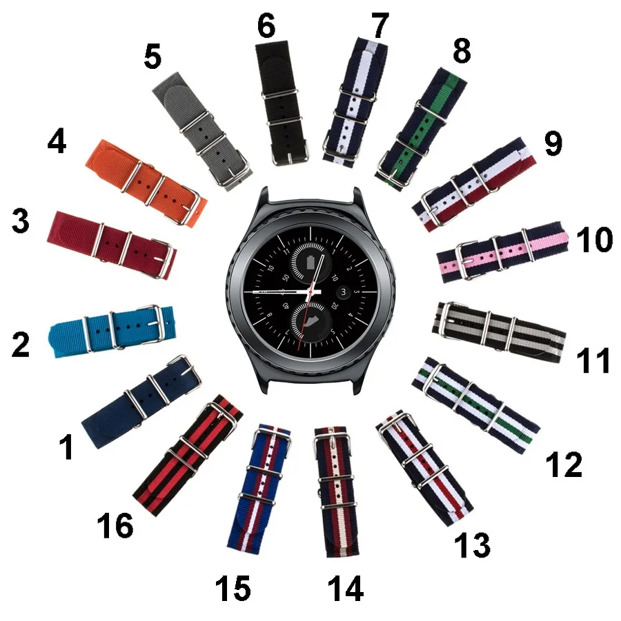 MY GEAR S2 CLASSIC 1