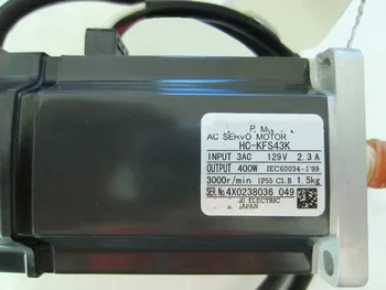 

NEW&ORIGINAL MIT HC-KFS43K SERVO MOTOR HC-KFS43K