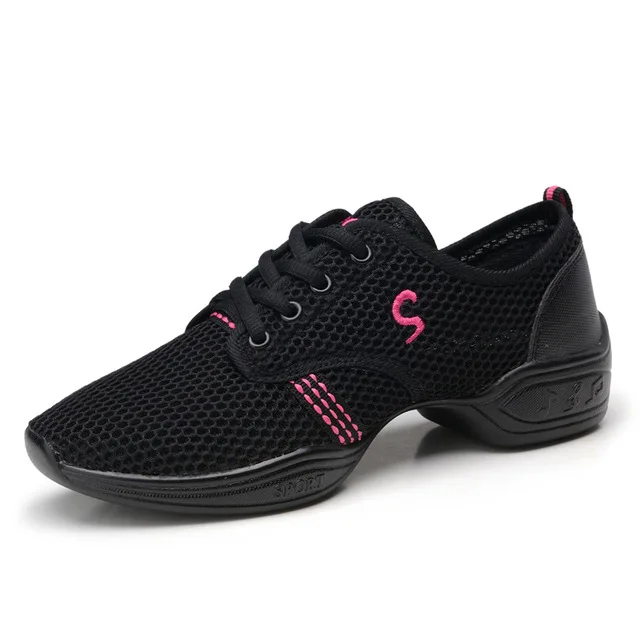 children Dance shoes kids jazz Dance sneakers boys girls latin dancing shoes outdoor ballroom