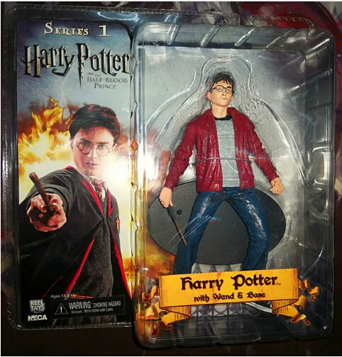 

NECA Harry Potter and the Half-Blood Prince 7-inch doll Action Figure Model S155
