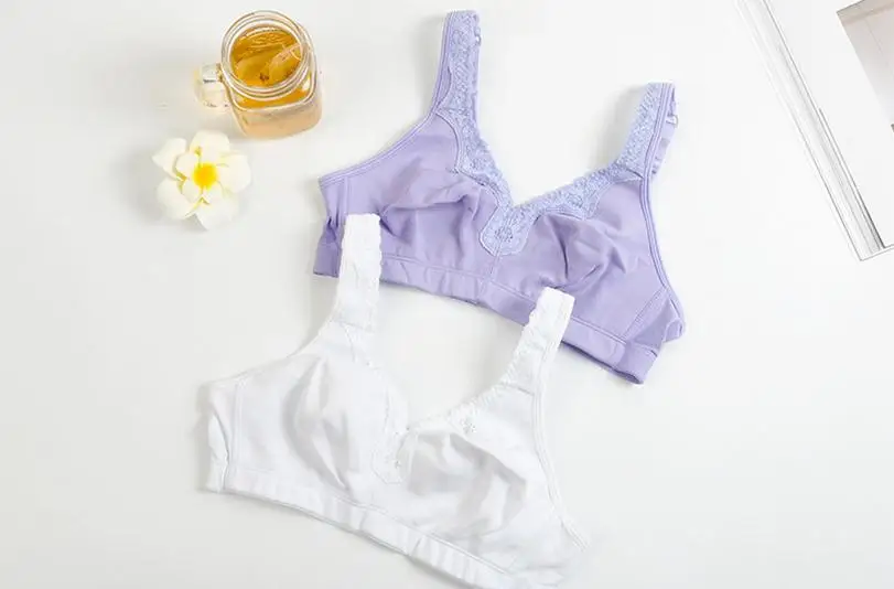 Summer Breathable Women Sheer Lace Bralette Bra  Lace Bra Adjustable Lingerie Plus Size Bras For Women  Underwear Soutien Gorge6
