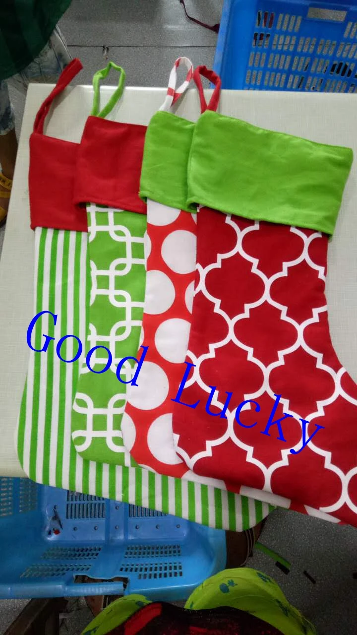 40pcslot free shipping christmas gift canvas stocking wholesale mixed colors stockings monogram personalized christmas stocking in stockings gift holders - Wholesale Christmas Stockings 40pcslot free shipping christmas gift canvas stocking wholesale mixed colors stockings monogram personalized christmas stocking in stockings gift holders - Wholesale Christmas Stockings