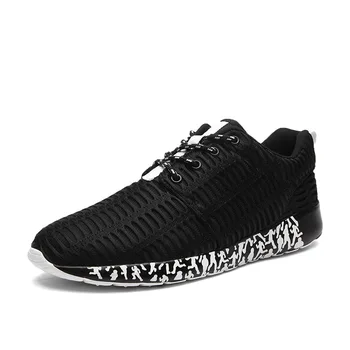 

Eur 28--66 Plus Size Nice Fashion Men Casual Shoes Summer New Design Lightweight Breathable Mesh Trainers Men Shoes Sneakers