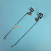 Запасные части для ноутбука слева и справа ЖК-дисплей петли совместим с Dell Inspiron 14 в N4030 N4020 Тетрадь компьютер ЖК-дисплей петли F0941 P66