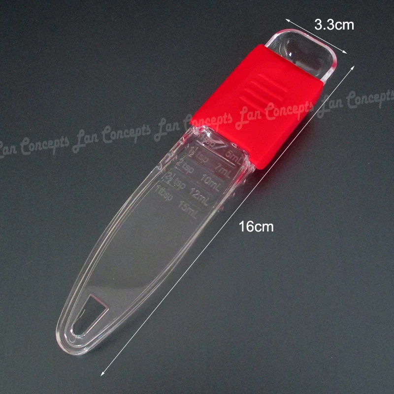adjustable spoon red 2a