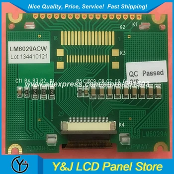 

LM6029ACW Industry LCD Panel