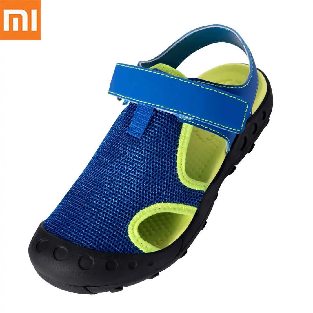 

Xiaomi Summer Children's Kick-proof Children comfortable breathable Unisex Beach Sandals Baby Soft Casual Sport Sandals Shoes
