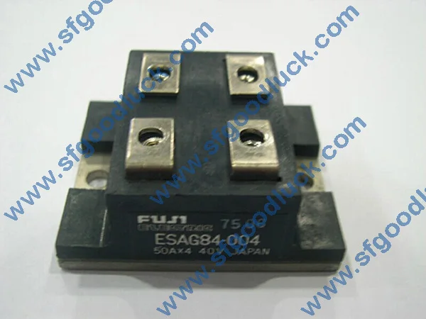 

ESAG84-004 Three-phase Rectifier Bridge Module 40V 200A Free Shipping