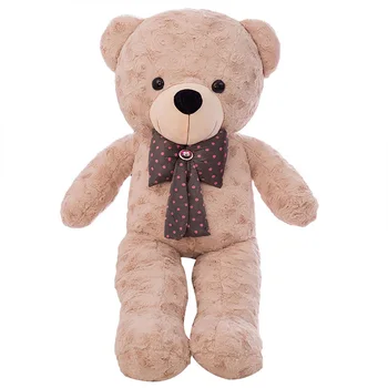 

Toy Giant Teddy Bear Plush Toys Soft Teddy Bear Skin Popular Birthday & Valentine's Gifts For Girls Kid's Toy