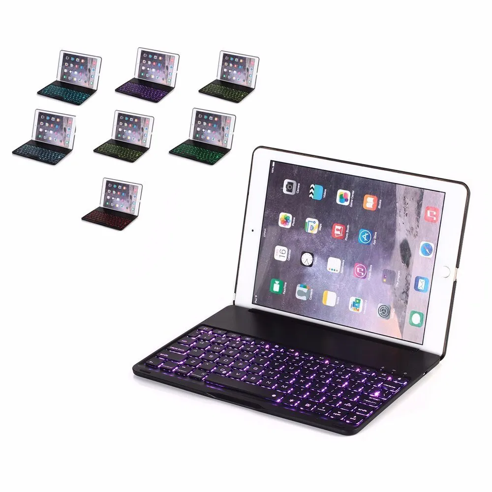 Bluefinger backlit keyboard F8S+ (14)