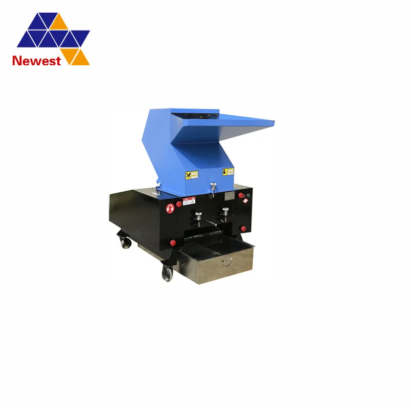 Stainless steel plastic crusher/ shredder ,crusher machine for food/plastic ,plastic recycle