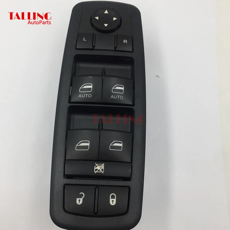

Auto 68110866AA Power Window Master Control Switch For DODGE GPAND CARAVAN RM1500 2012-2016 CHRYSLER