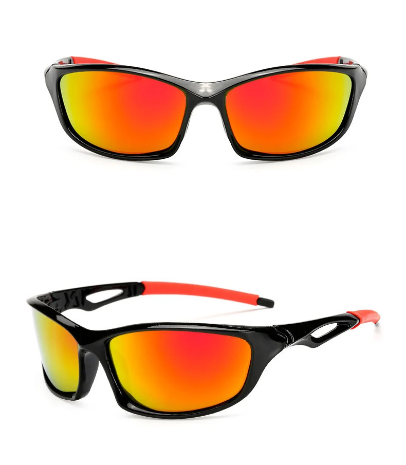 Мужские солнцезащитные очки для велоспорта, поляризационные, спортивные, мужские, фирменный дизайн, солнцезащитные очки, супер светильник, Oculos Gafas Ciclismo