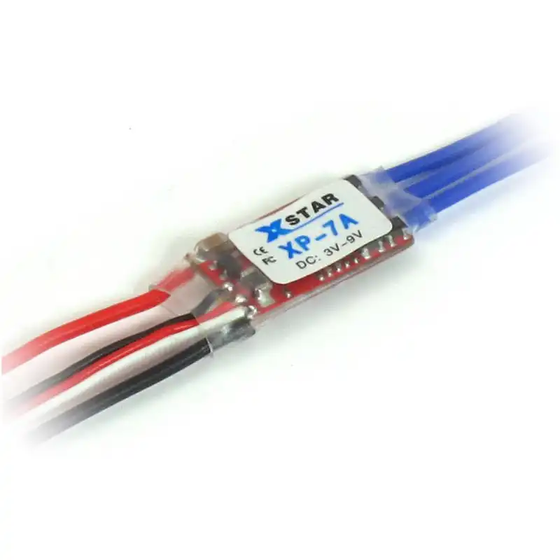 XP 3A brushless ESC 3A 1S micro 0.7g electronic speed controller for RC