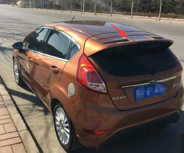 fiesta spoiler