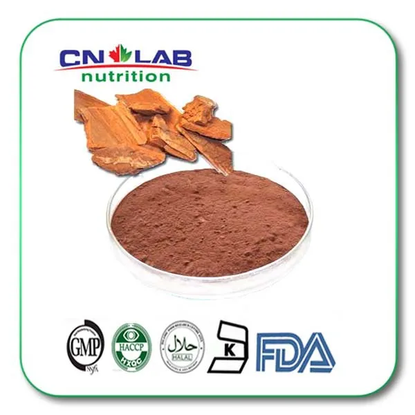 

100caps*500mg Yohimbe Extract Capsule 8% Yohimbine Free Shipping