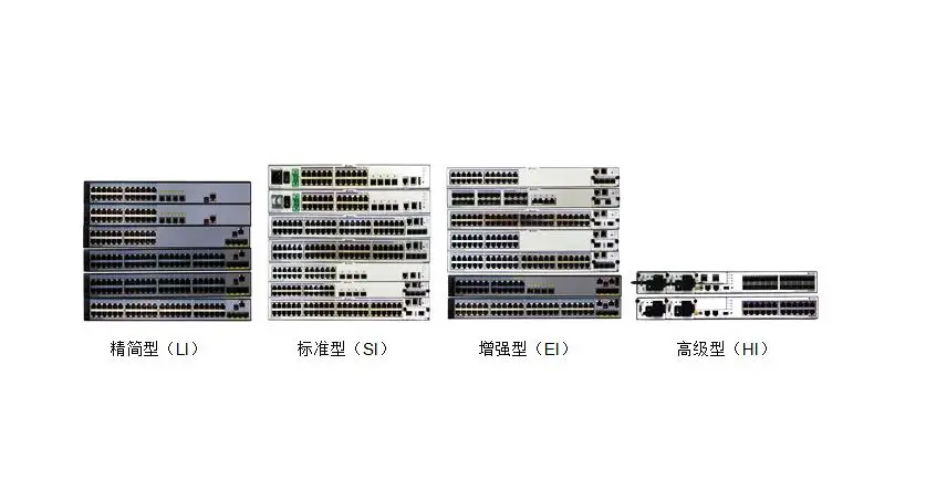 Huawei S2751-28TP-PWR-EI-AC 24-портовый 100 м источник питания POE коммутатор с оптическим портом