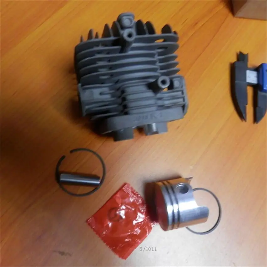 37MM CYLINDER KIT KAWASAKI TH34 4