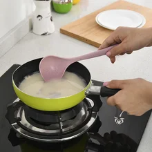 Домашний рисовый суп ложка пожизненная ложка из пшеничной соломы Премиум кухонные принадлежности креативная столовая посуда ложка кухонные гаджеты