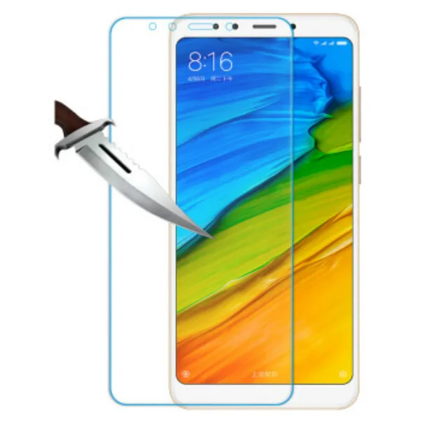 Защитная пленка 9H для xiaomi redmi 5 plus закаленное стекло 4X 4A 5A Взрывозащищенная 4