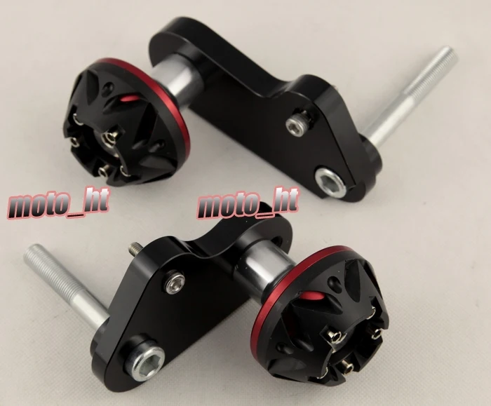

Motorcycle CNC Stator Cover Slider Frame Protector Crash For Yamaha 09-11 YZF R1 2009 2010 2011 Red