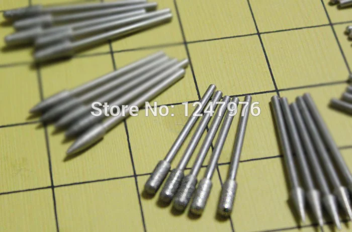 

Free shipping Good Quality Diamond Burs for low speed handpiece type 2