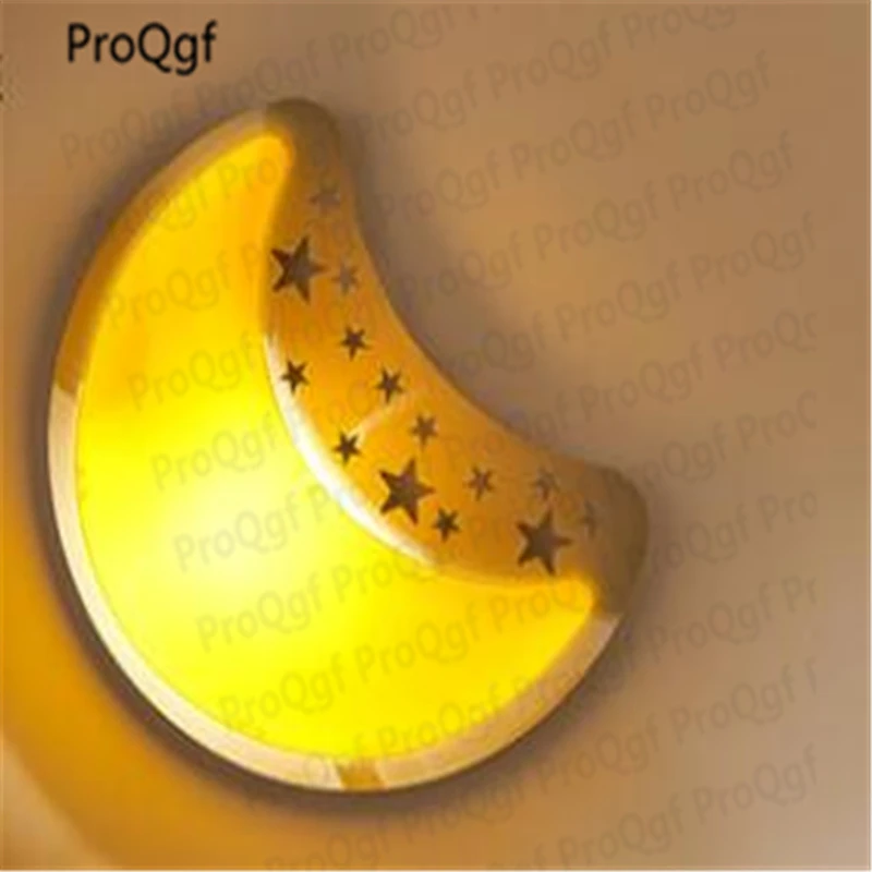1 шт. набор детской стены спальни свет