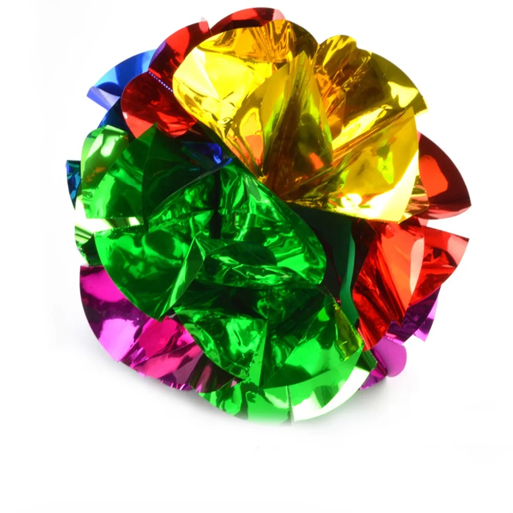 

Appearing Ball Flower Spring Flowers (Dia 24cm) Magic Tricks Stage Illusions Gimmick Accessories Appear Large Bouquet Magia