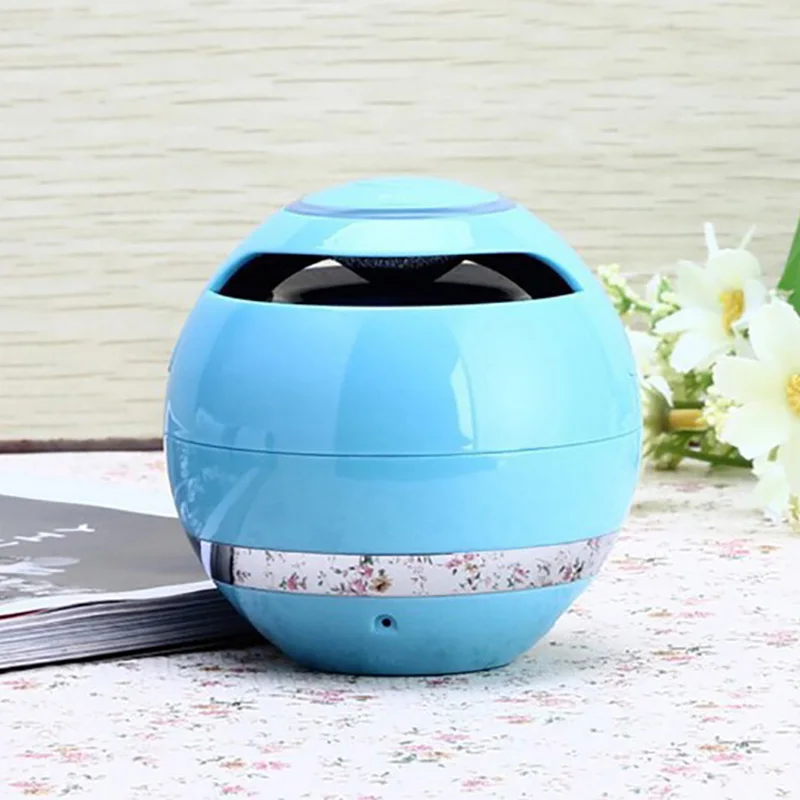 Умные Bluetooth колонки 3D стерео эффект объемного звучания сенсорное управление HD