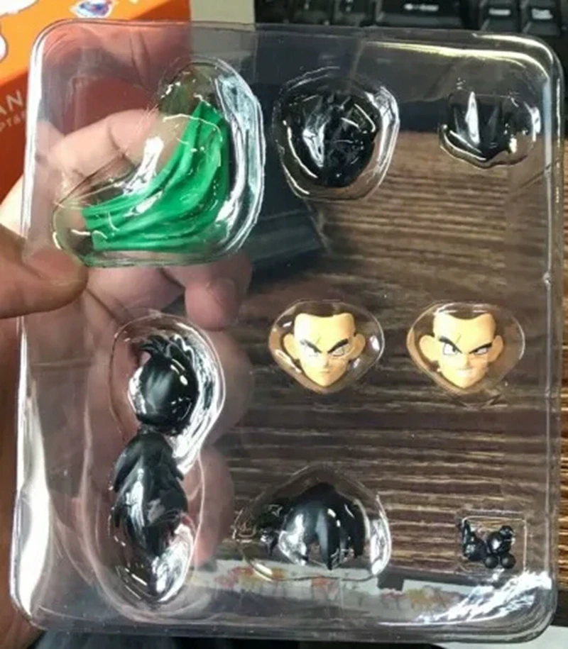 Экшн фигурки WSTXBD для dragon Z DBZ shf Yamcha Tien Shinhan Tenshinhan аксессуары без фигурок игрушки