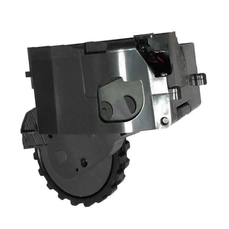 

Parts Wheel Spare Replacement Black Left/Right For xiaomi 2nd Gen Roborock S50 S51 S55 Household Vacuum cleaner
