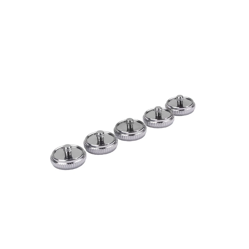 

1 Set/ 5 Pcs Trumpet Valve Finger Button Valve Cap Musical Instruments Collections For Valve Accessories Homeland