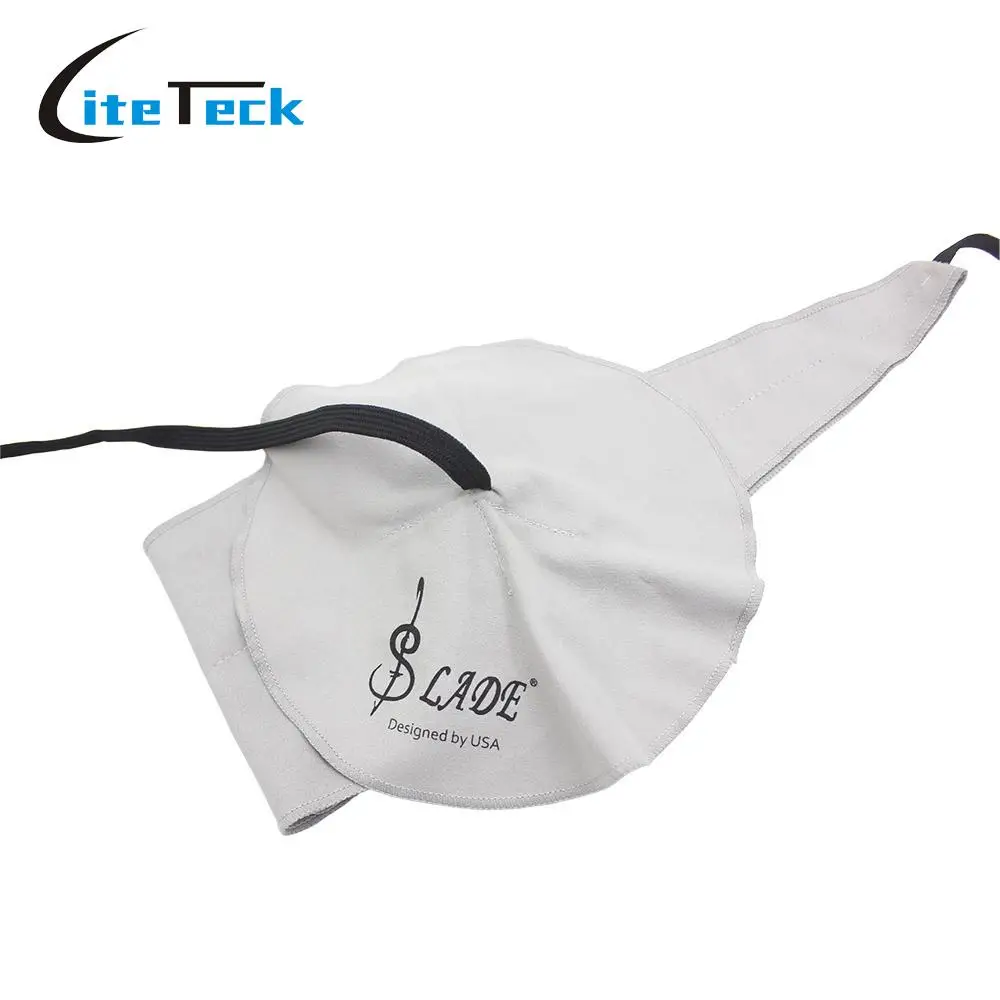 

Alto Tenor Saxophone Cleaning Tool Pull Through Ultrafine Fiber Material Cloth for Sax Inside Tube
