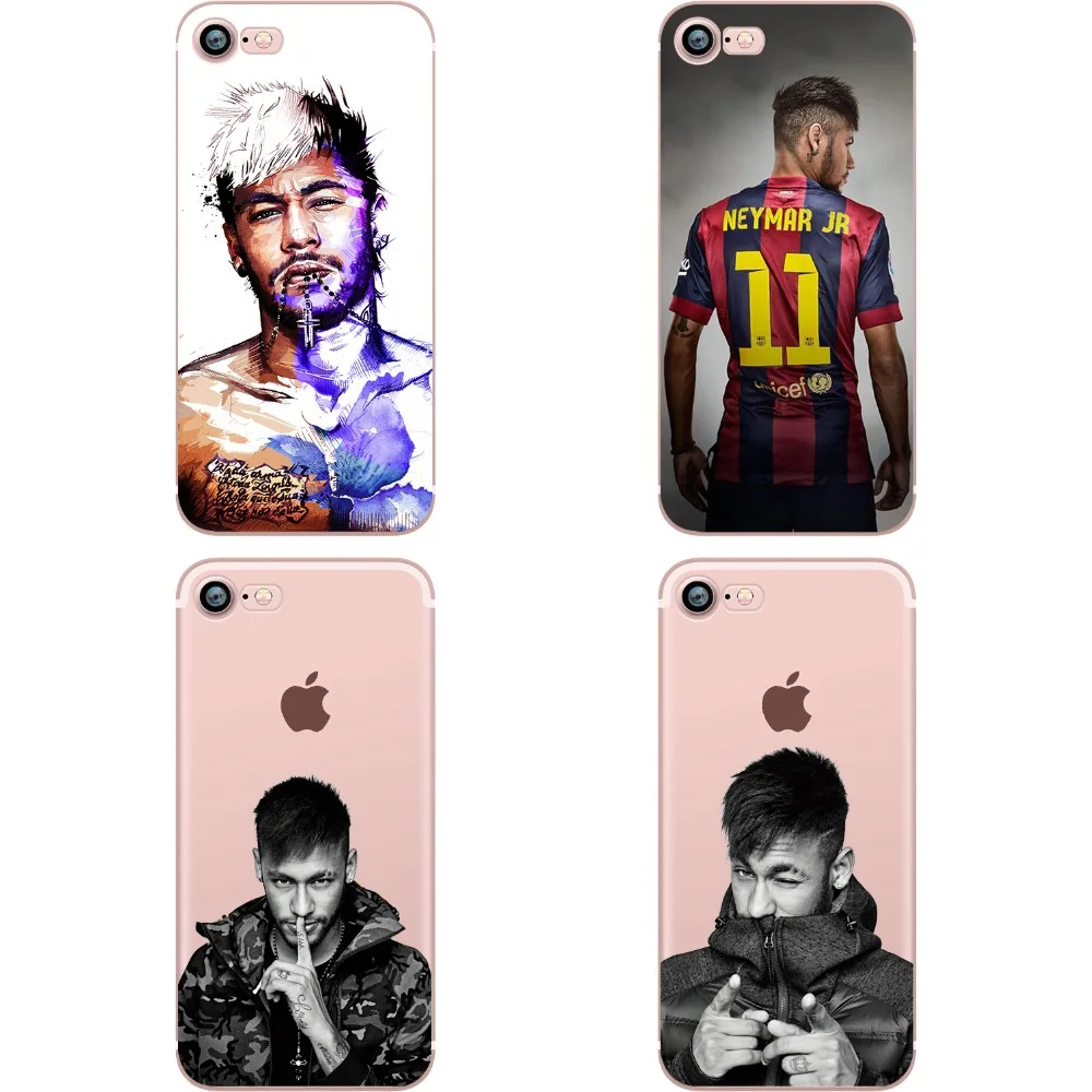 neymar coque iphone 7