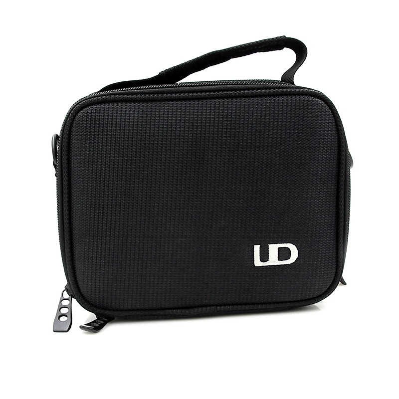 

Original Youde UD Double Deck Vapor Pocket with Shoulder Strap empty bag Fit almost all electronic cigarettes accessories