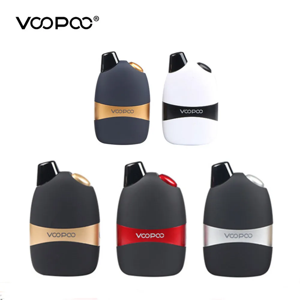 

Original VOOPOO PANDA Kit 5ml Pod 1100mah Built in Electronic Cigarette Vape Kit Vaporizer Mini Pod Kit VOOPOO Vape Set E Cig
