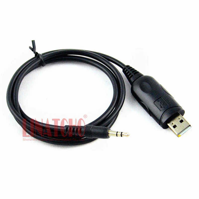 IC-F21 IC-F26 I478 двухстороннее радио двухканальные рации Программа usb Кабель для программирования