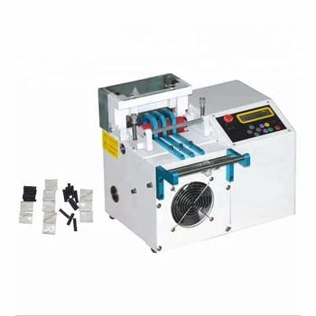 

High quality Cutting usage heat shrinkable tube automatic PVC pipe cutting machine