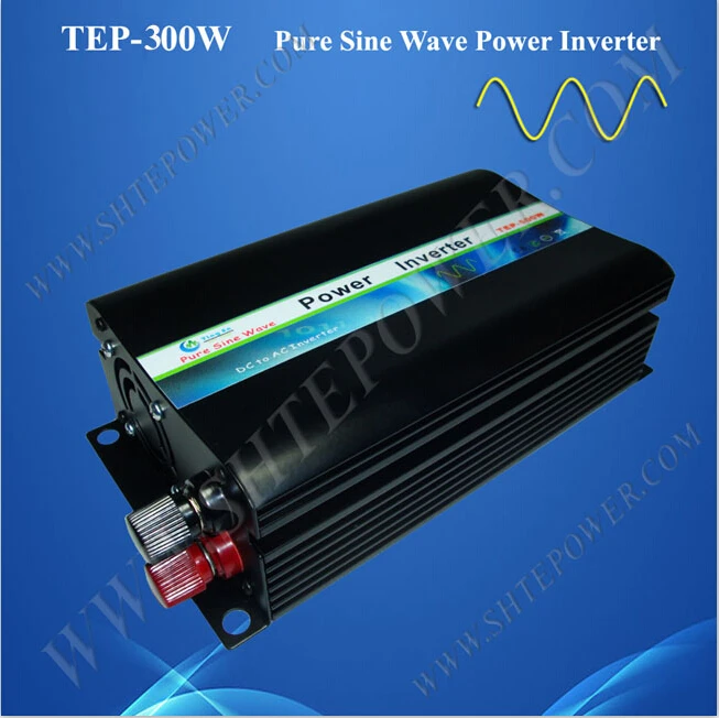 

Off grid 48v dc to 220v ac inverter pure sine wave 60hz for household appliance 300w