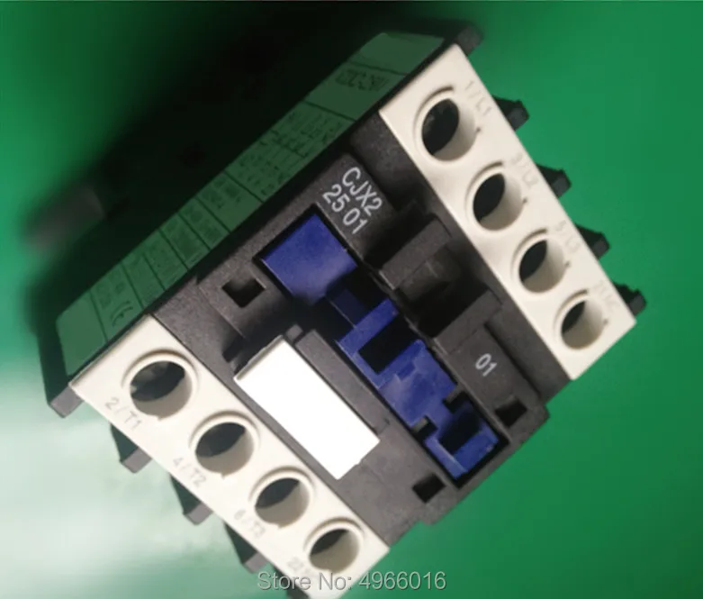 CJX2-2510 2501 380V220V36V24V_