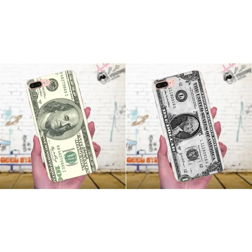 Мягкий защитный чехол из ТПУ для Xiaomi Mi3 Mi4 Mi4C Mi4i Mi5 Mi 5S 5X 6 6X 8 SE A1 Max Mix 2 Note 3 4 Dollar |