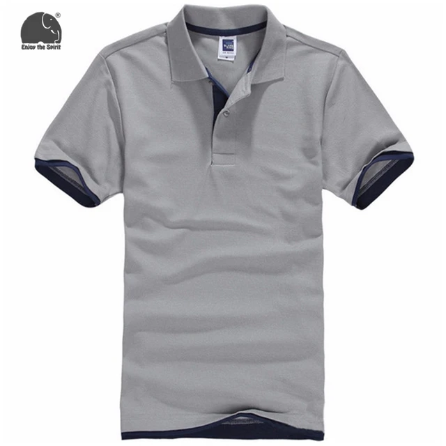 Aliexpress.com : Buy EnjoytheSpirit XS 3XL US Size Casual Polo Shirt ...