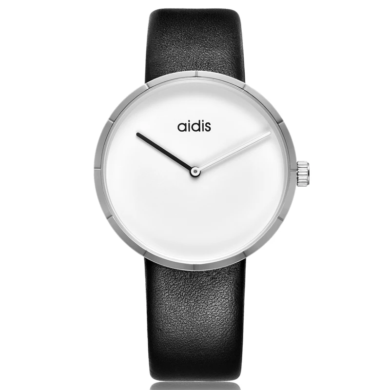 

2018 Top Luxury Brand Fashion Ladies Watch Leather Female Quartz Watch Women Thin Casual Strap Watch Reloj Mujer Montre Femme