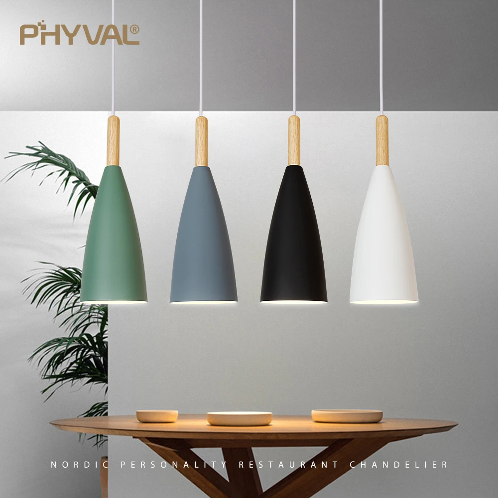  Modern Pendant Lamp Nordic Pendant Light for Dinning Room Restaurant Bedroom LED Hanging Lamp E27 A - 32941050541
