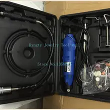 Гибкий вал резьба, вращающийся электрическая шлифовальная машина шлифовальный станок для ювелирных изделий для вращающихся инструментов