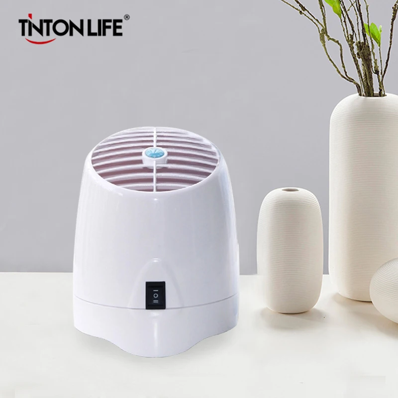 TINTON LIFE Air Purifiers Home and Office Air Purifier with Aroma Diffuser Ozone Generator and