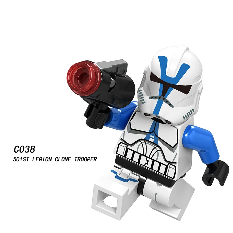New Legoings General Grievous Star Wars Building Blocks Hera syndulla Pong krell 501ST legion clone trooper Models figures Toys New Legoings General Grievous Star Wars Building Blocks Hera syndulla Pong krell 501ST legion clone trooper Models figures Toys