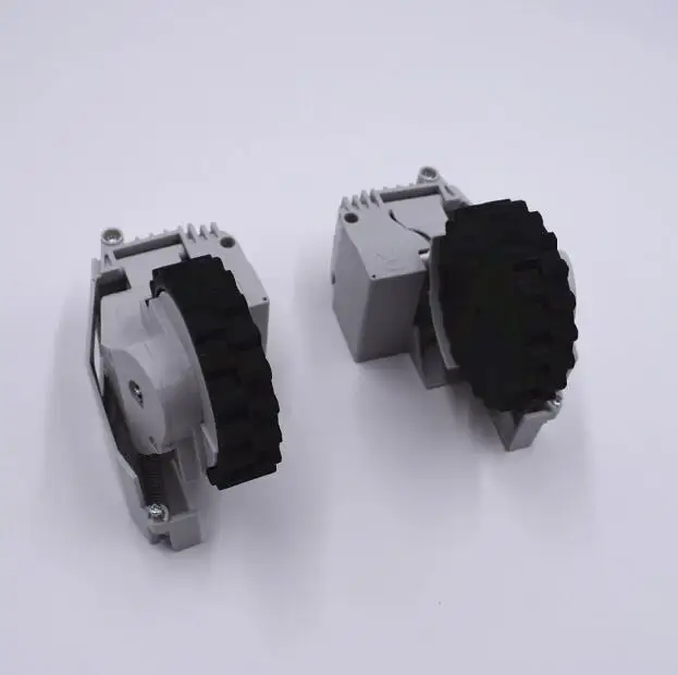 Запасные части(левая+ правая) колеса для робота-пылесоса Xiaomi Mi(включая колесные двигатели