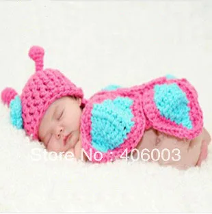 ; детский вязаный костюм с бабочкой для новорожденных; Комплект для фотосессии; милый костюм для малышей; вязаная шапочка шапки