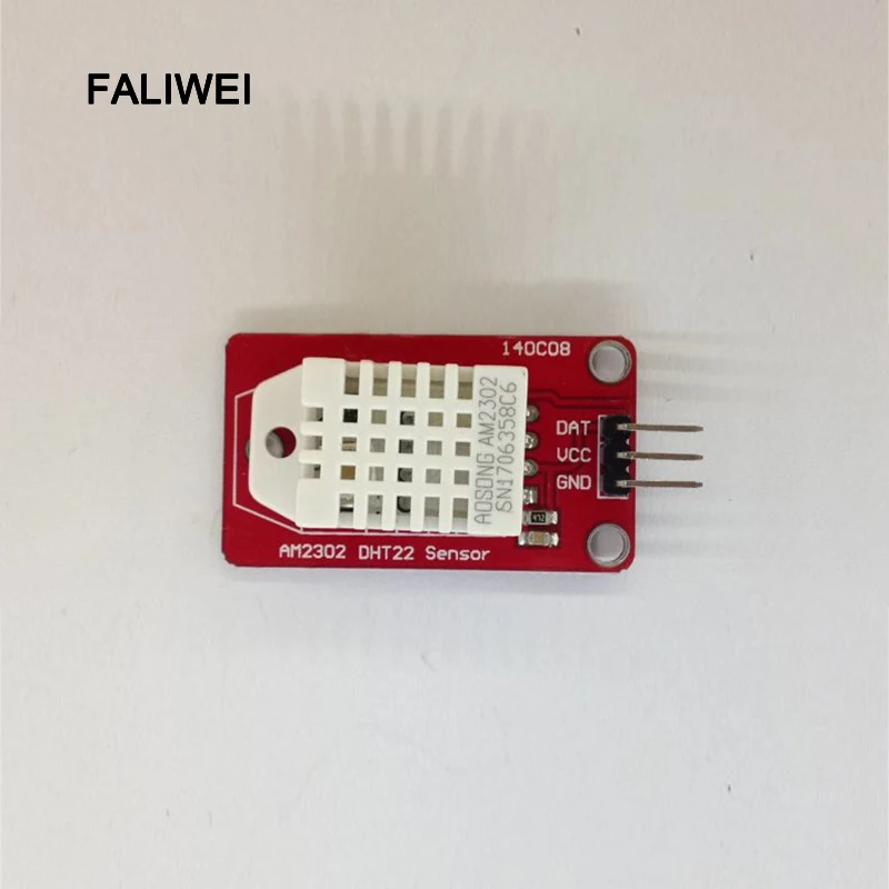 

1pcs AM2302 Digital Temperature and Humidity DHT22 Sensor module